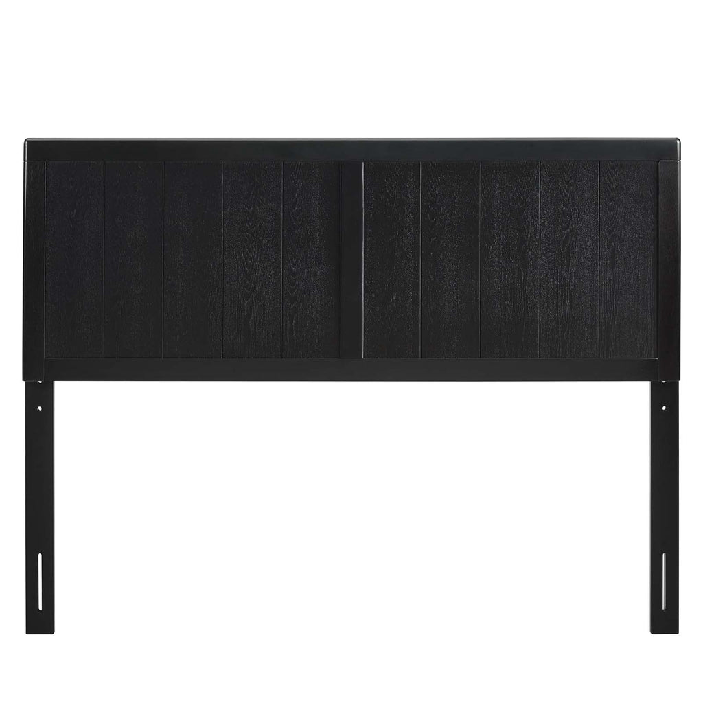 Robbie Wood Queen Headboard by Modway