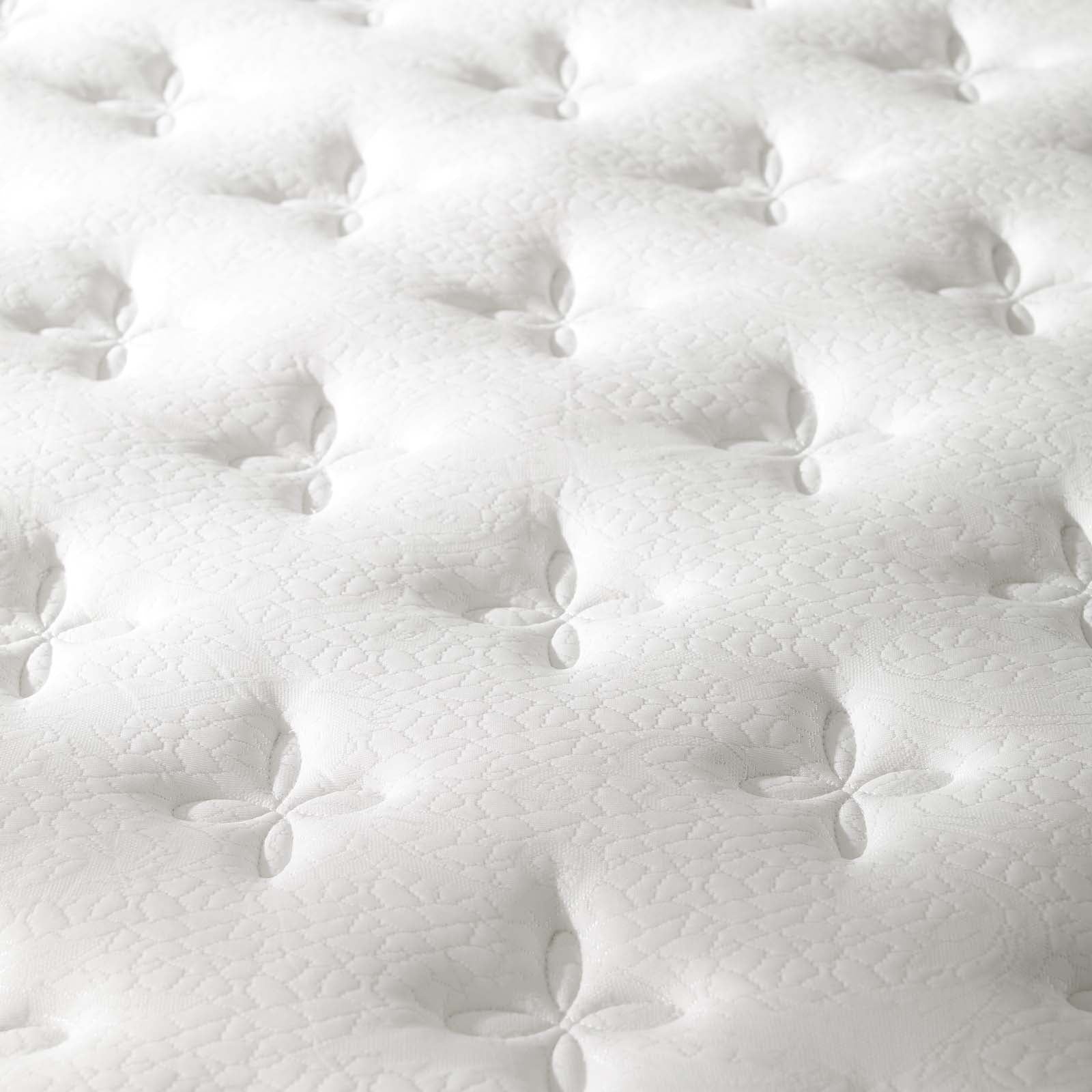 Jenna 8" Innerspring and Foam King Mattress by Modway
