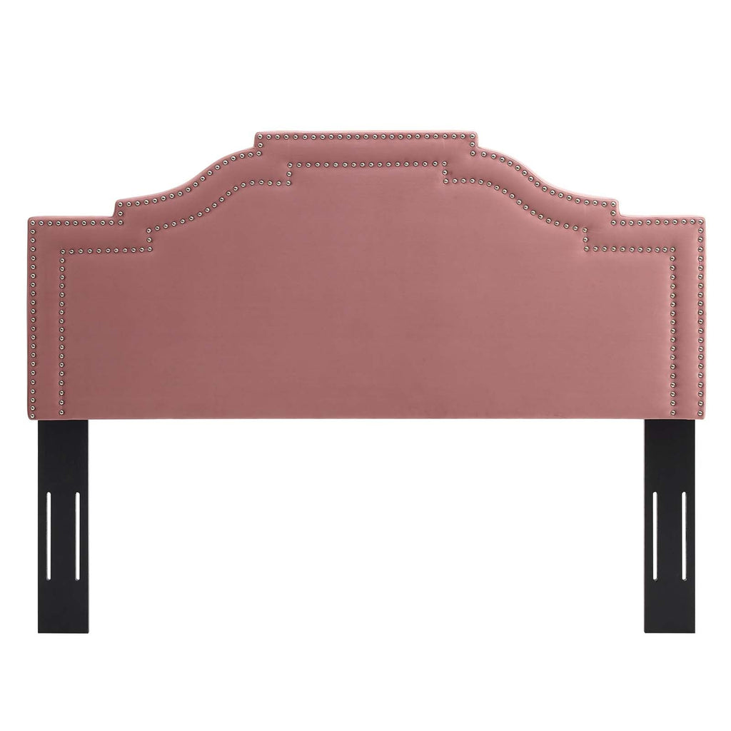 Lucia Performance Velvet Full/Queen Headboard by Modway