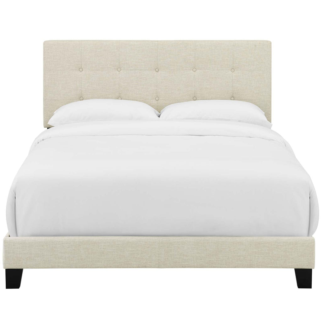 Amira Upholstered Fabric Full Bed by Modway