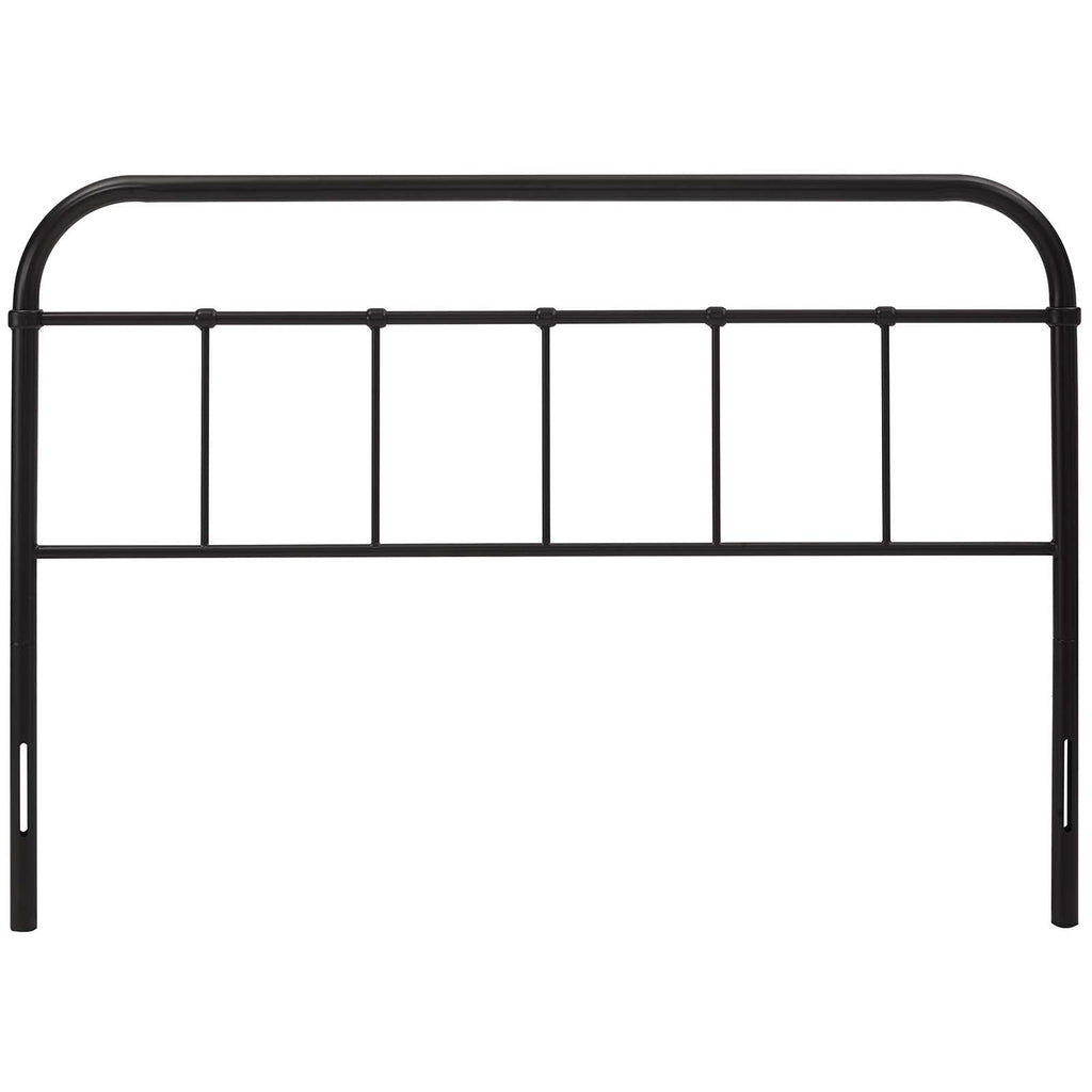 Serena Queen Steel Headboard by Modway