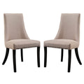 Reverie Dining Side Chair Set of 2 by Modway