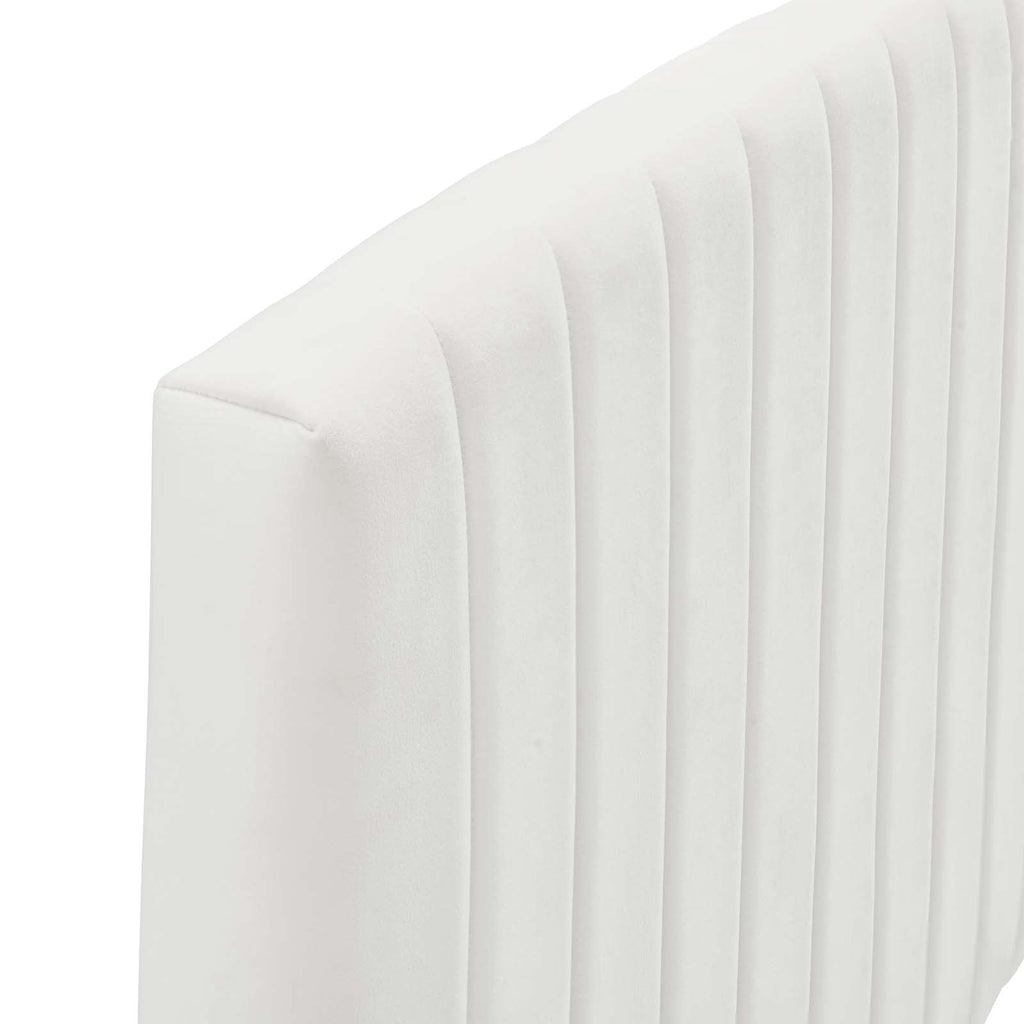 Rebecca Performance Velvet Full / Queen Headboard by Modway