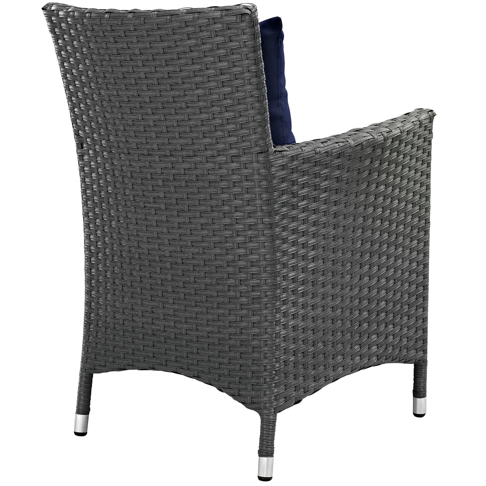 Sojourn 2 Piece Outdoor Patio Sunbrella¨ Dining Set by Modway