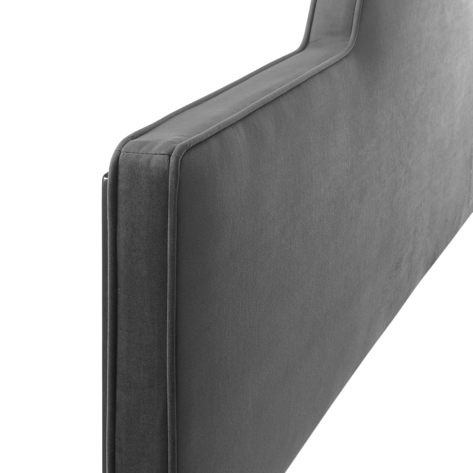Dawn Performance Velvet Full/Queen Headboard by Modway