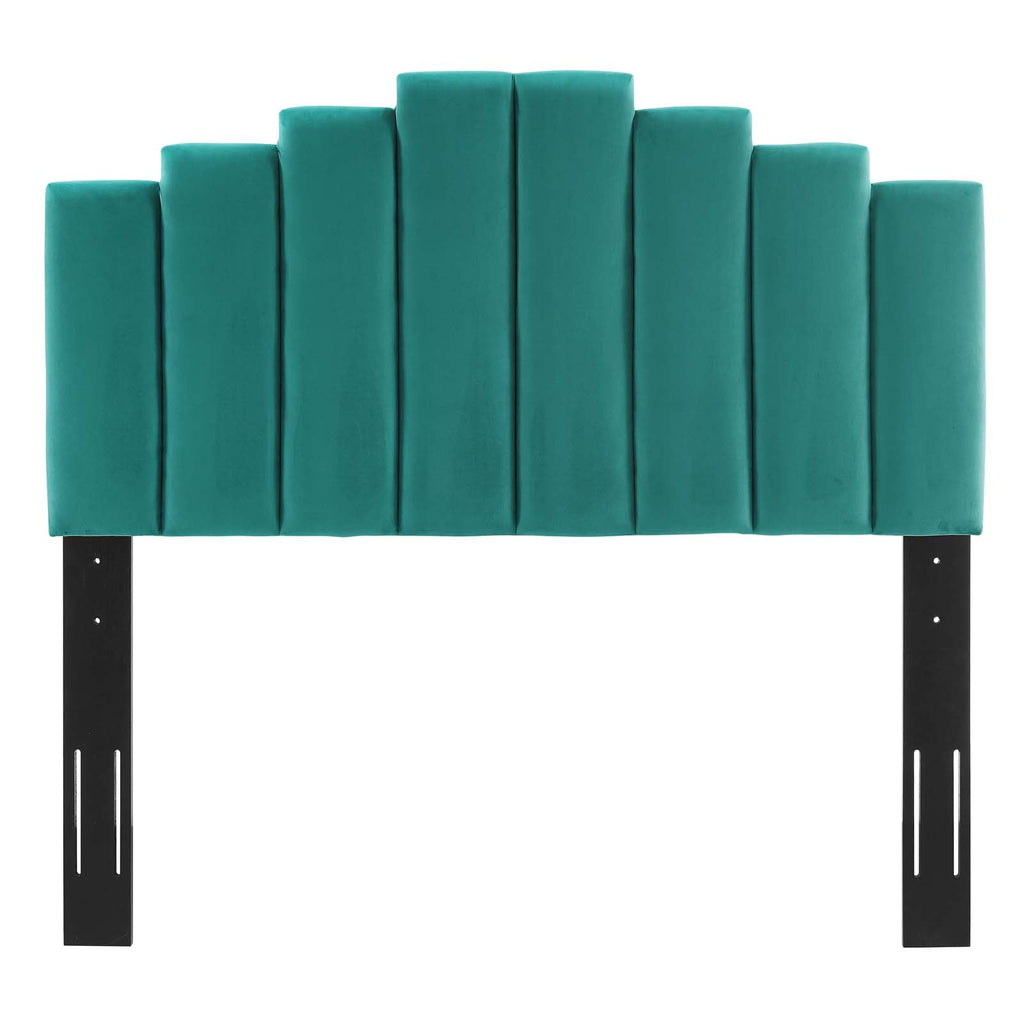 Noelle Performance Velvet King/California King Headboard by Modway