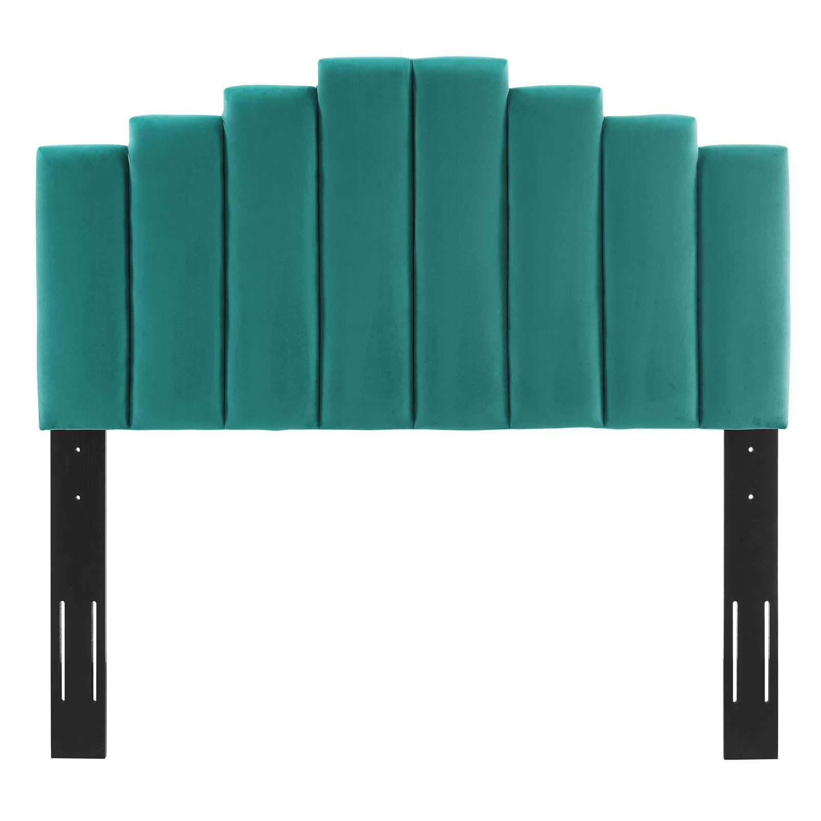 Noelle Performance Velvet King/California King Headboard by Modway