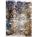 Success Jayla Transitional Distressed Vintage Floral Moroccan Trellis 8x10 Area Rug by Modway