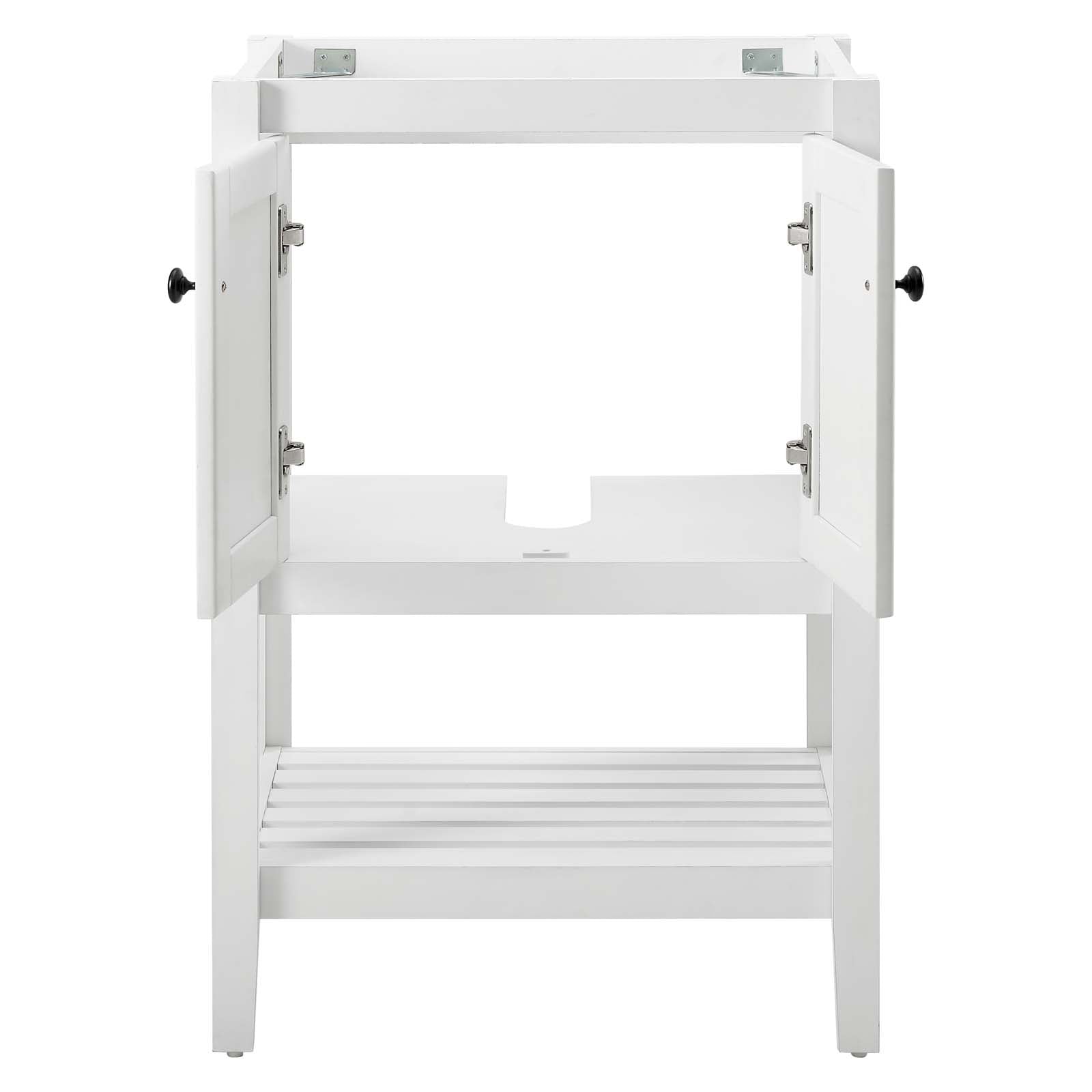 Prestige 23" Bathroom Vanity Cabinet (Sink Basin Not Included) by Modway