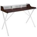 Bin Office Desk by Modway