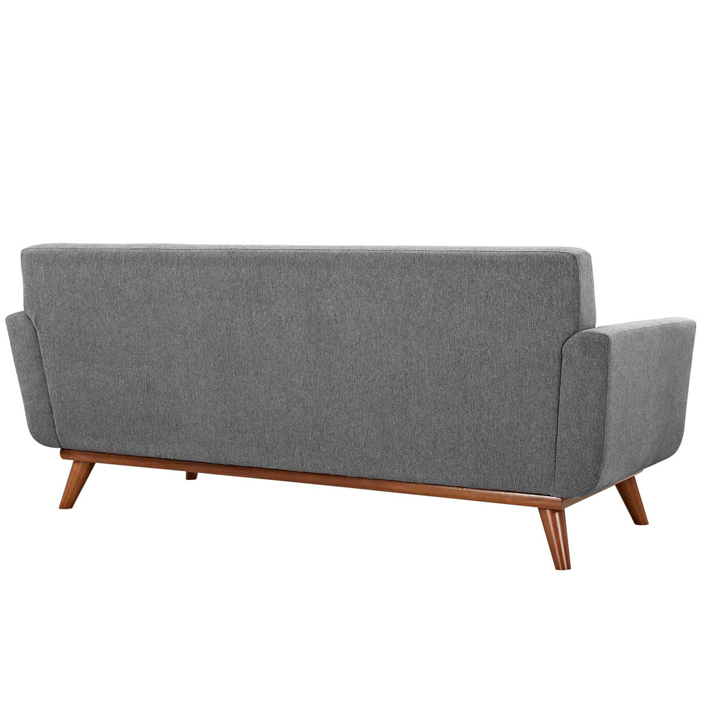 Engage Armchair and Loveseat Set of 2 by Modway