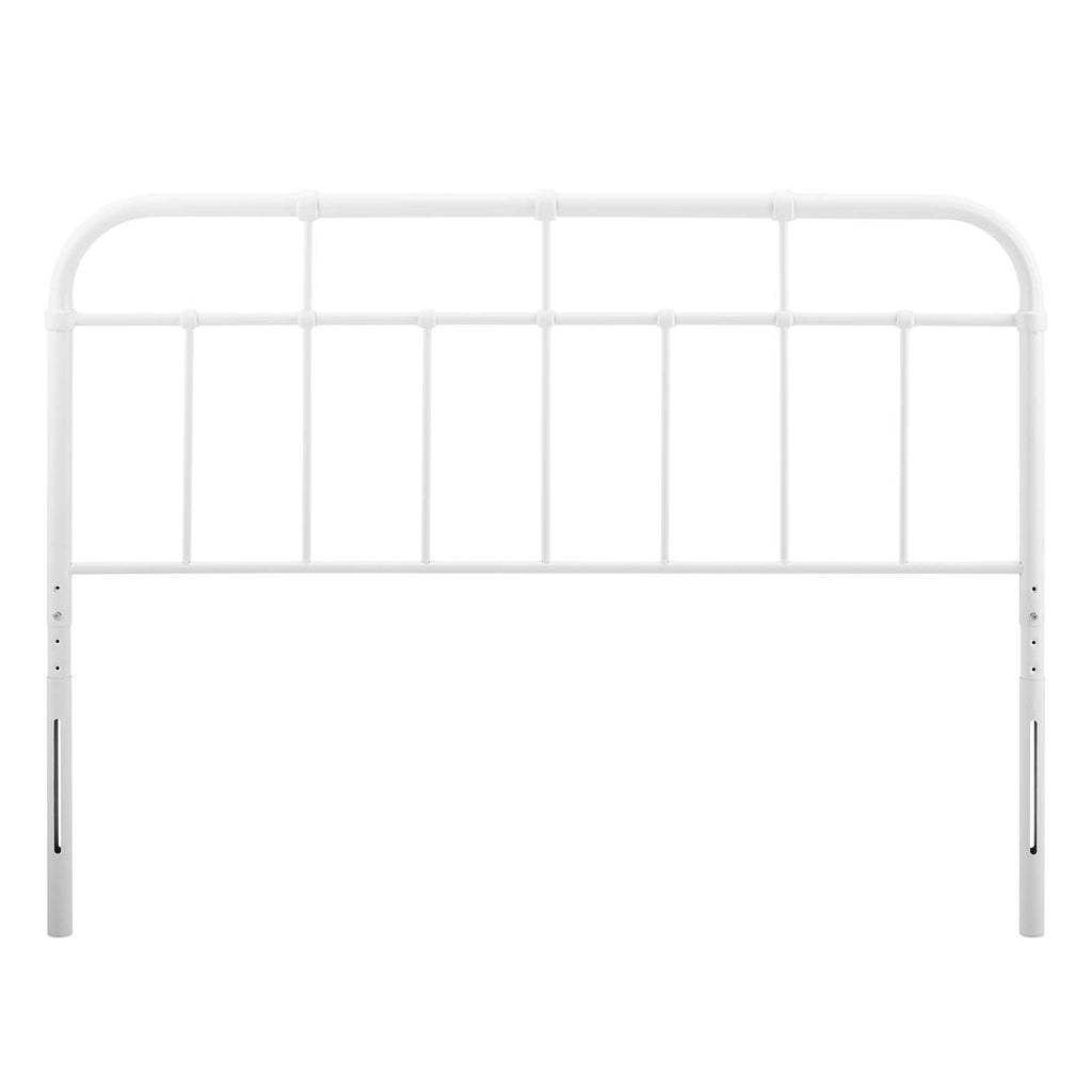 Alessia Metal Twin Headboard by Modway