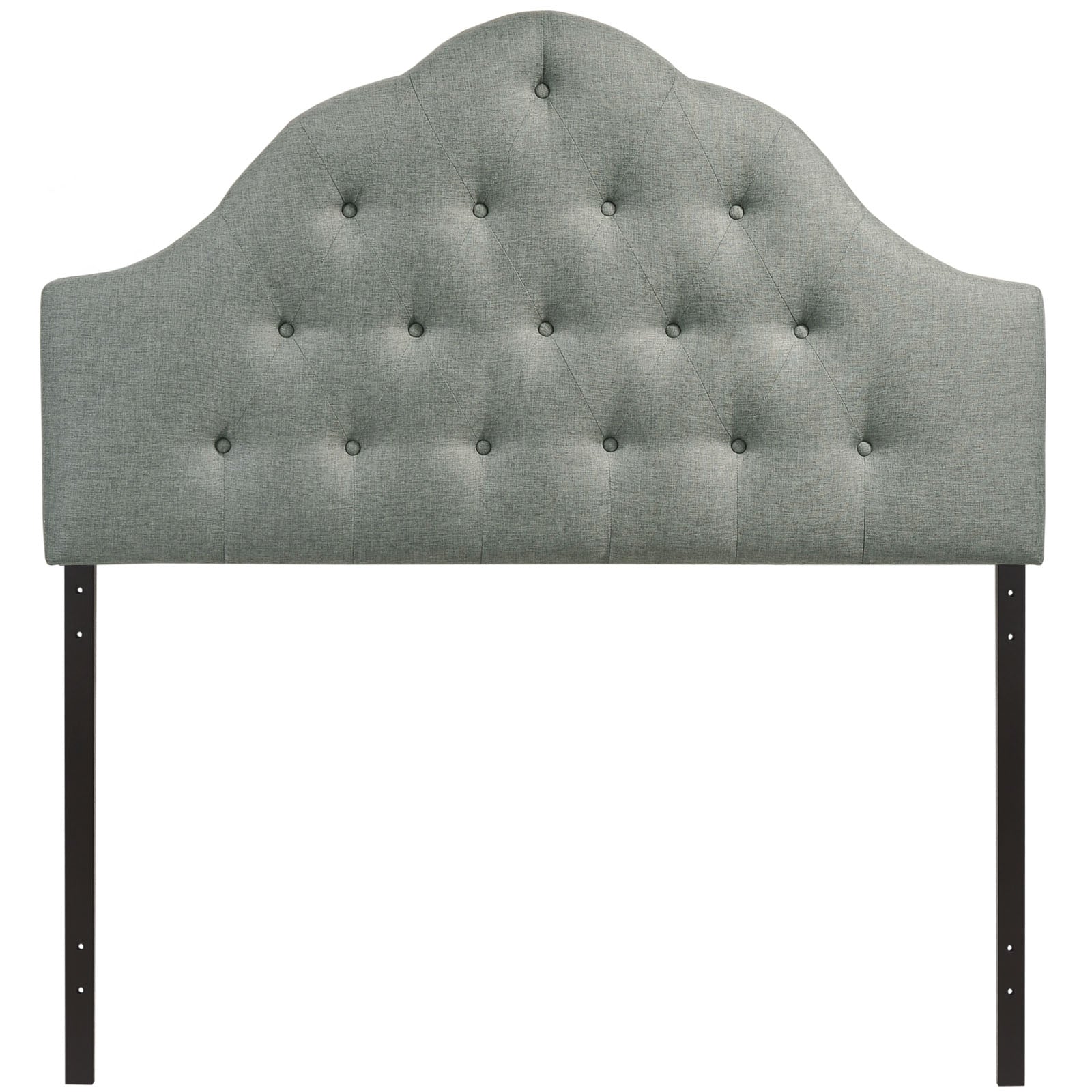 Sovereign Upholstered Fabric Full Headboard by Modway