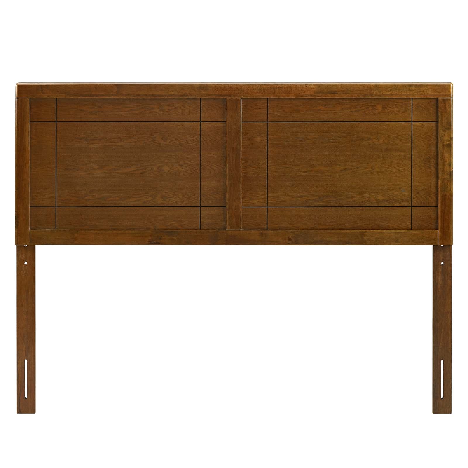 Archie Wood Twin Headboard by Modway