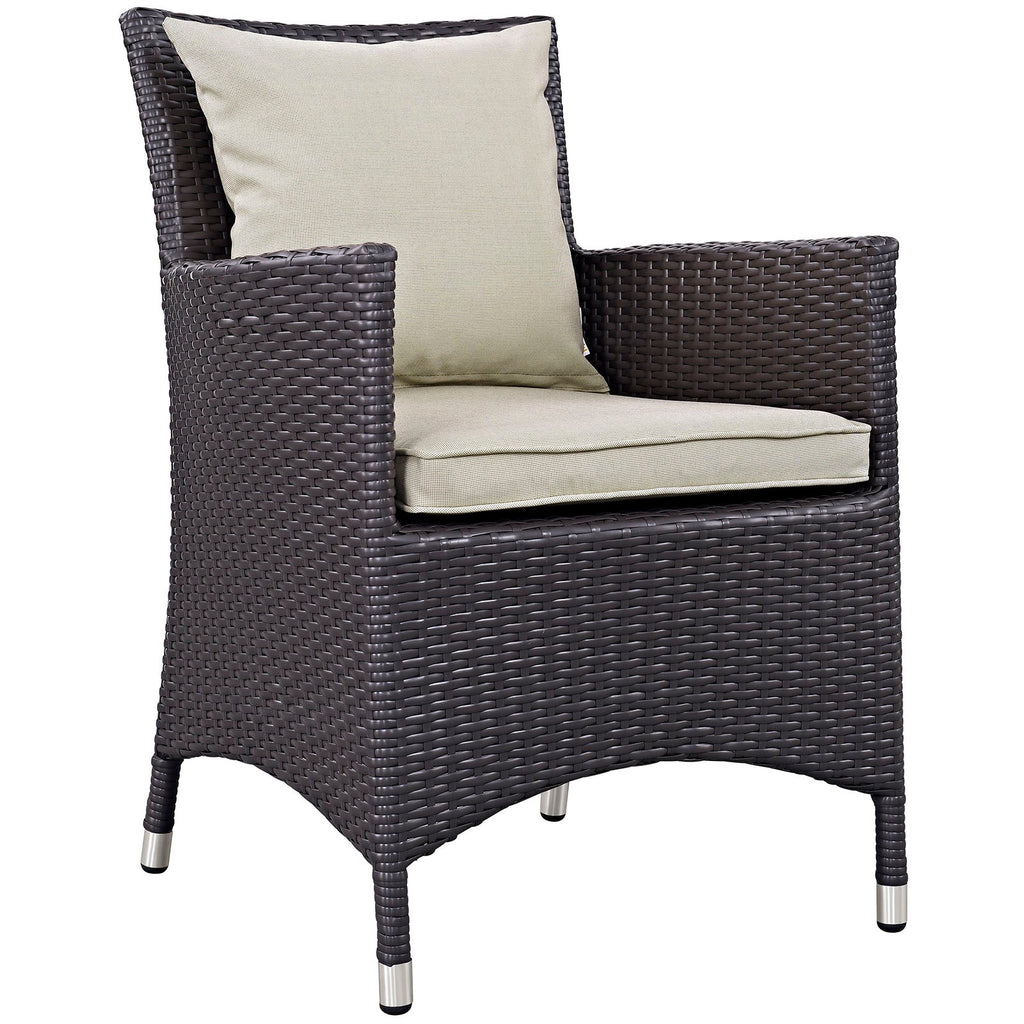 Convene 2 Piece Outdoor Patio Dining Set by Modway
