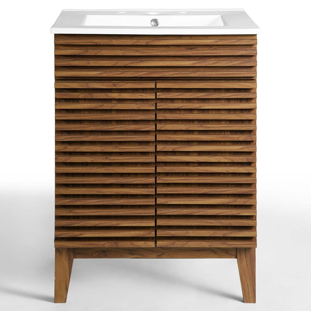 Render 24" Bathroom Vanity by Modway