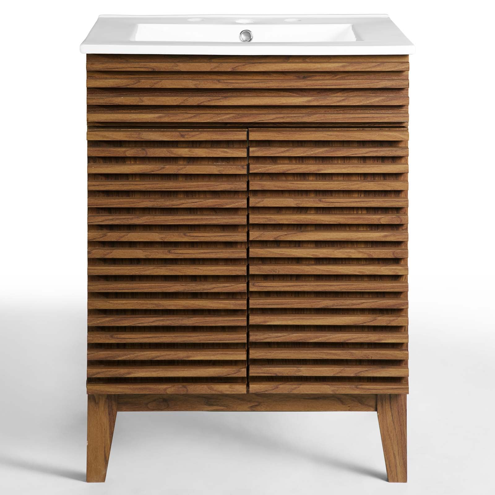 Render 24" Bathroom Vanity by Modway