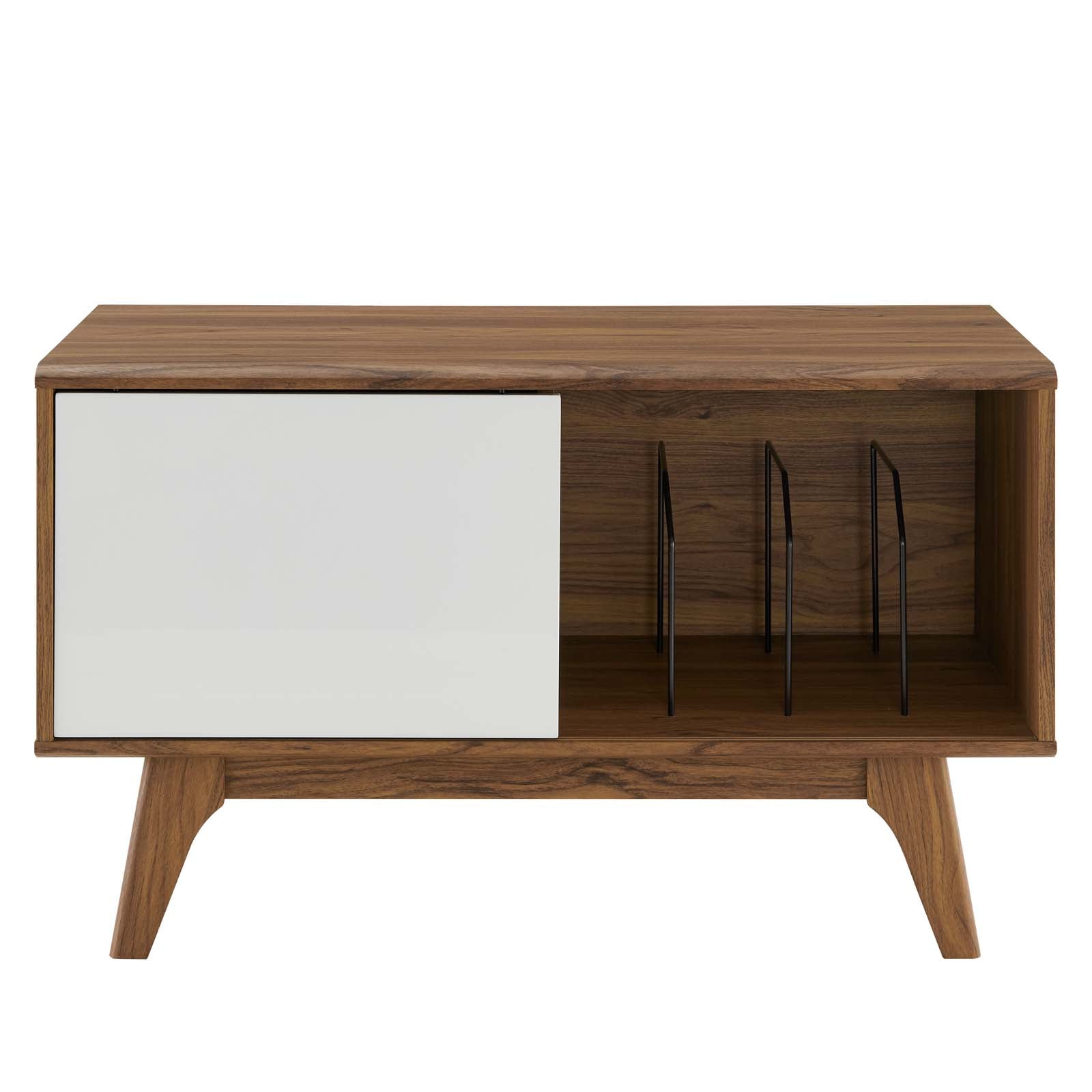 Envision Vinyl Record Display Stand by Modway