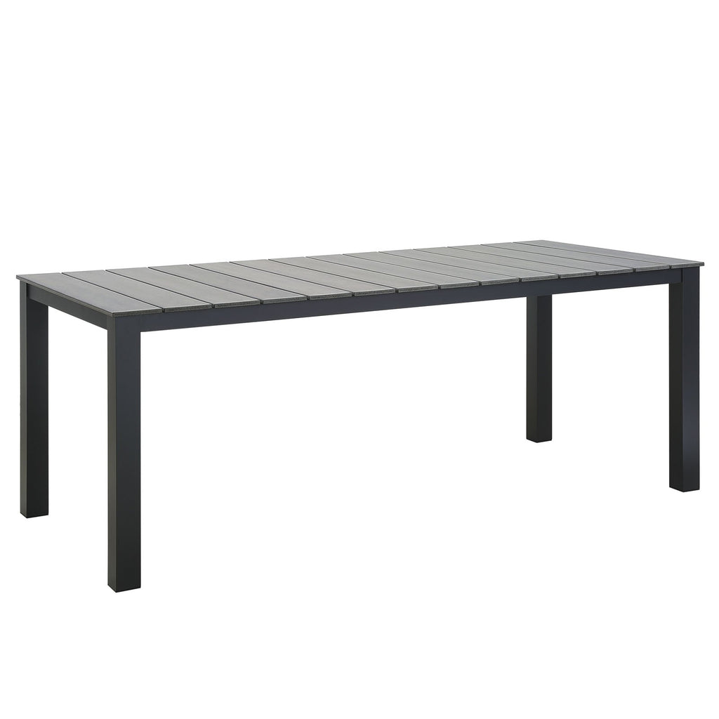 Junction 9 Piece Outdoor Patio Dining Set by Modway