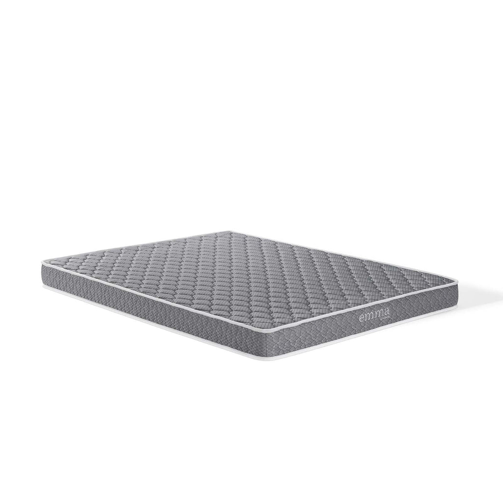 Mila 6" Queen Mattress by Modway