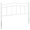 Abigail Metal King Headboard by Modway