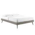 Margo Wood Queen Platform Bed Frame by Modway