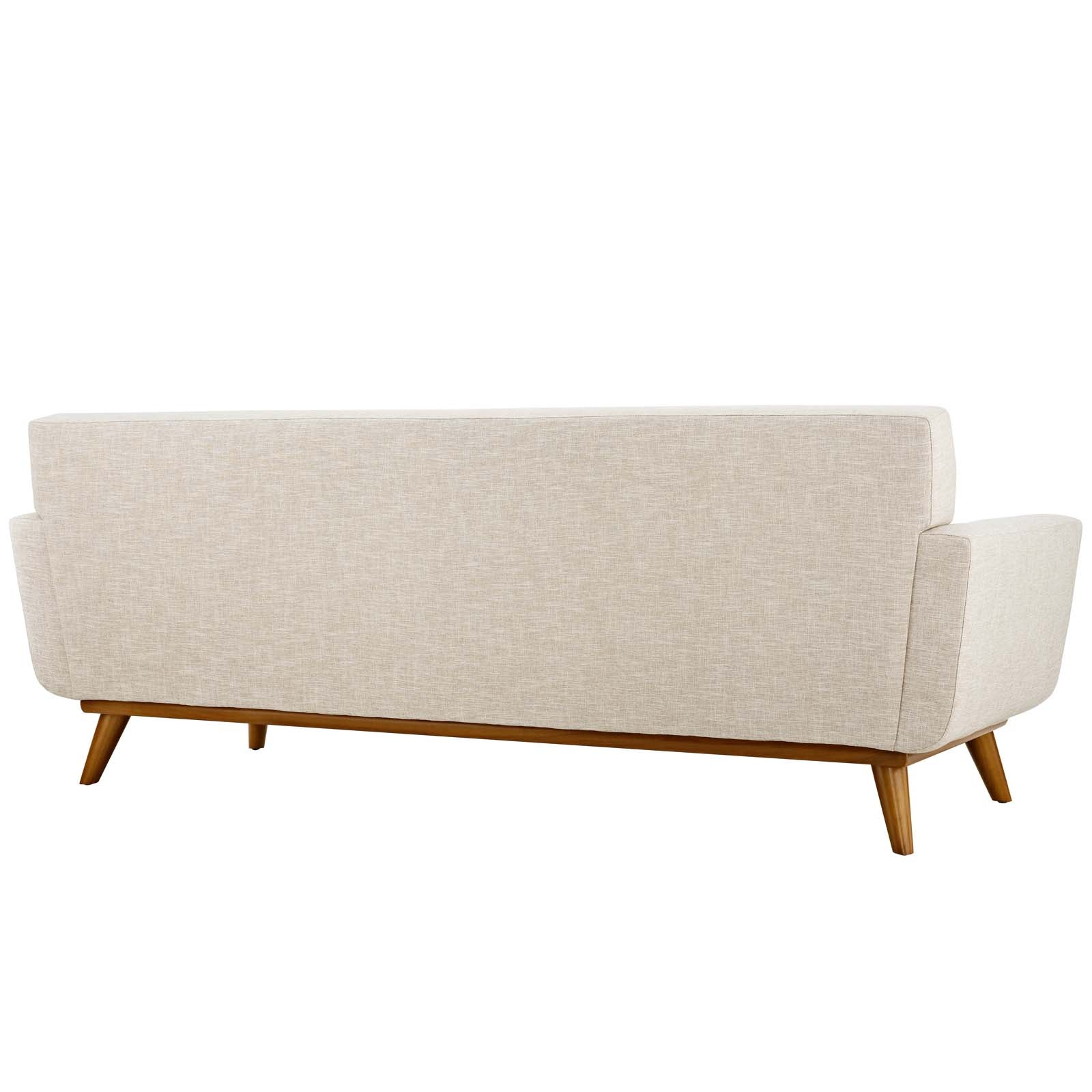 Engage Armchairs and Sofa Set of 3 by Modway