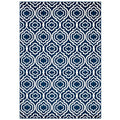Frame Transitional Moroccan Trellis 5x8 Area Rug by Modway