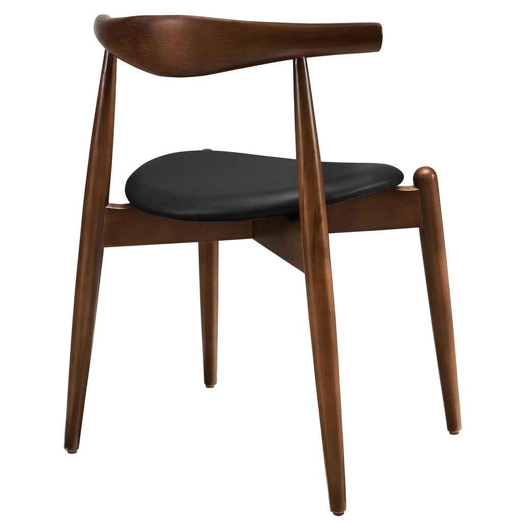 Stalwart Dining Side Chairs Set of 4 by Modway