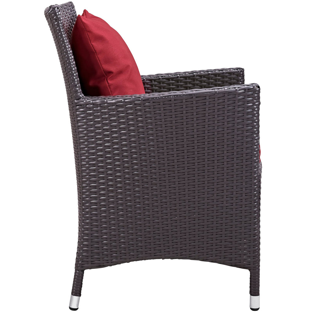 Convene 11 Piece Outdoor Patio Dining Set by Modway