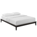 Lodge Wood Queen Platform Bed Frame by Modway