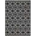 Frame Transitional Moroccan Trellis 5x8 Area Rug by Modway
