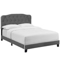 Amelia Performance Velvet Full Bed by Modway