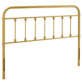 Sage Metal Twin Headboard by Modway