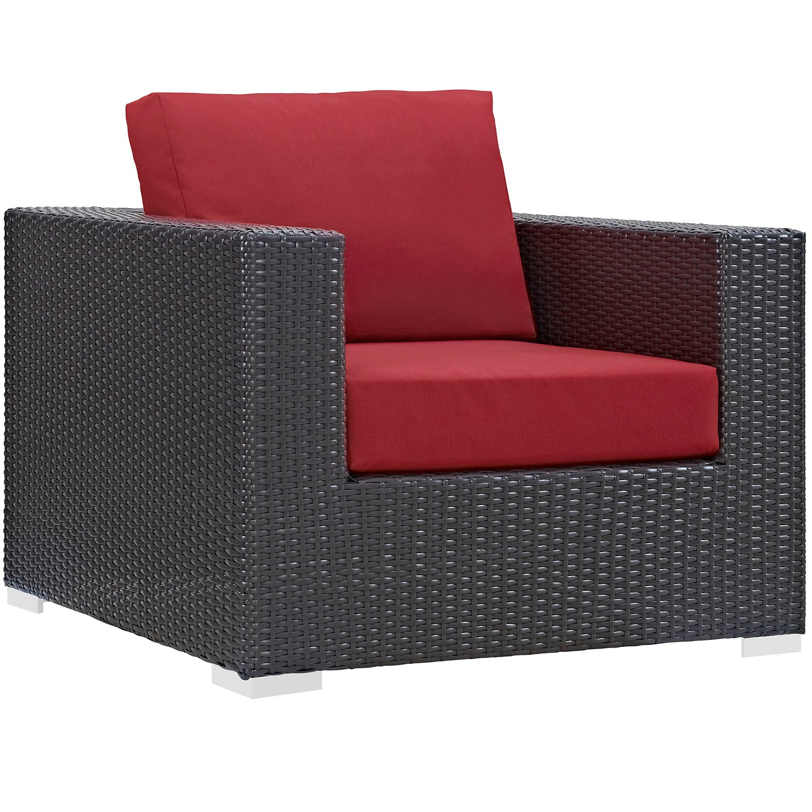 Convene Outdoor Patio Armchair by Modway