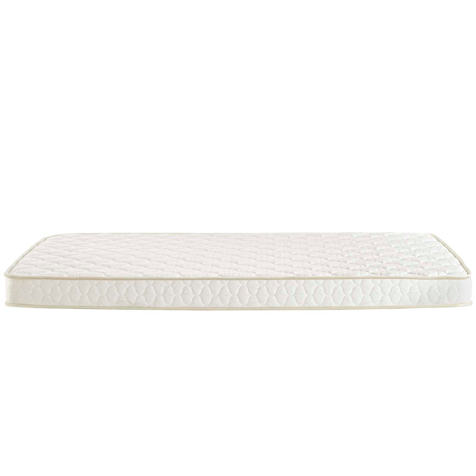 Mila 6" Foam Twin Mattress Set of 2 by Modway