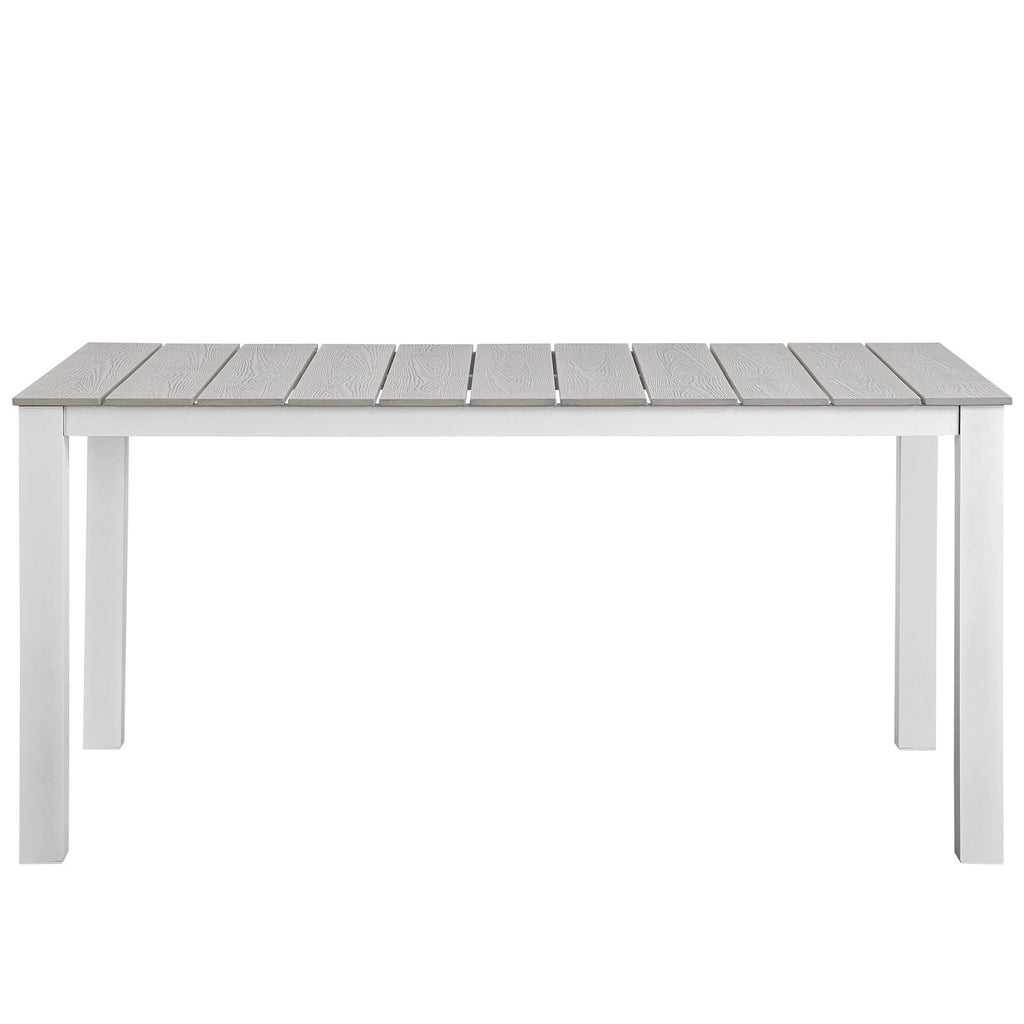 Junction 5 Piece Outdoor Patio Dining Set by Modway