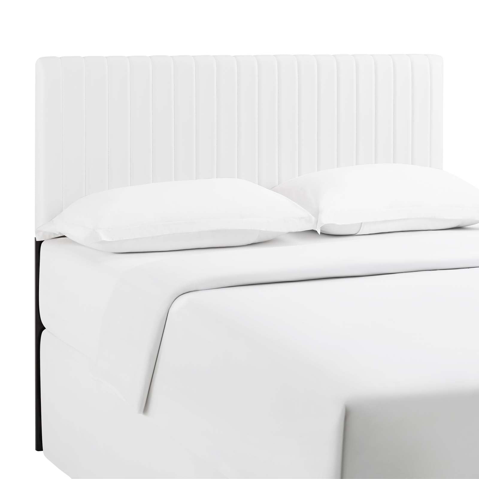 Keira Faux Leather Full / Queen Headboard by Modway