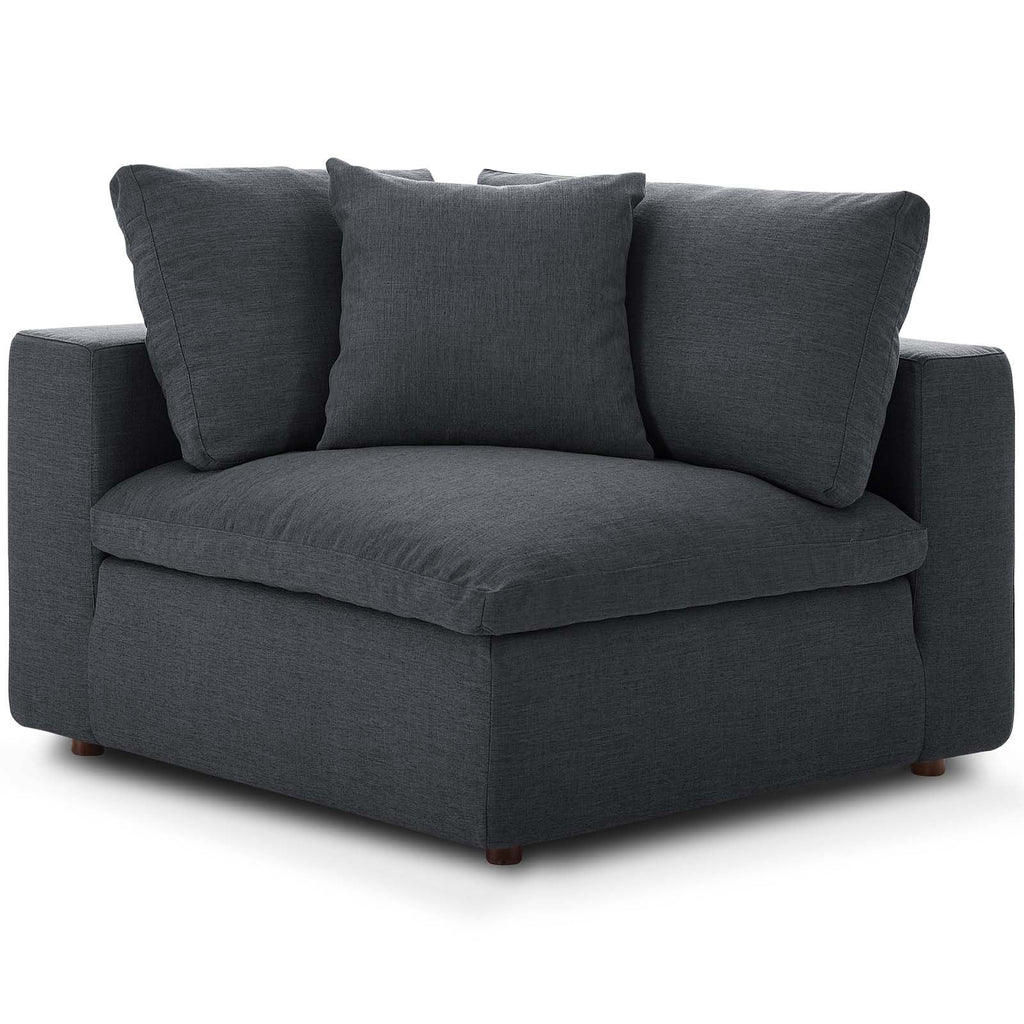Commix Down Filled Overstuffed Corner Chair by Modway