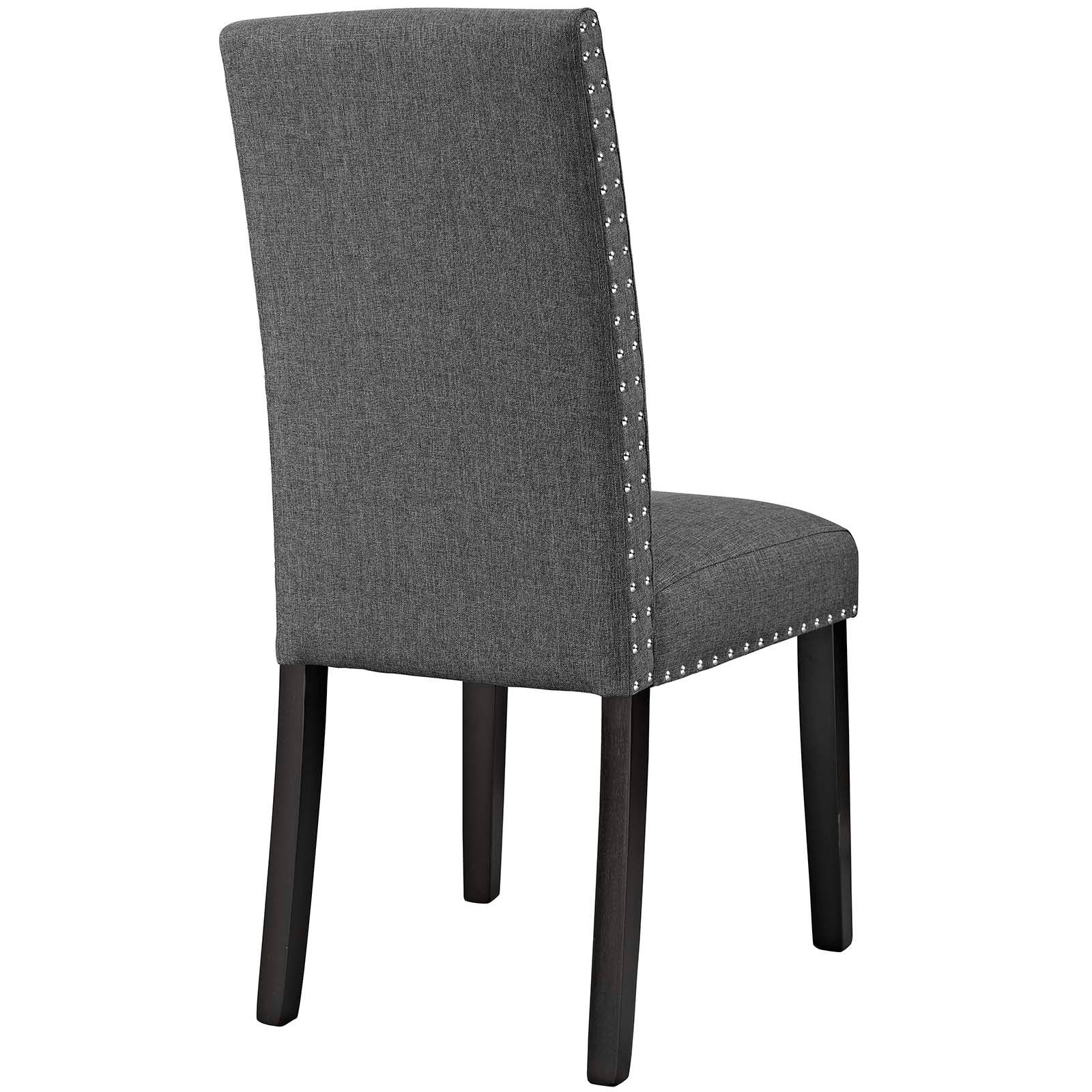 Parcel Fabric Dining Side Chair Set of 4 by Modway