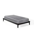 Mila 8" Twin Mattress by Modway