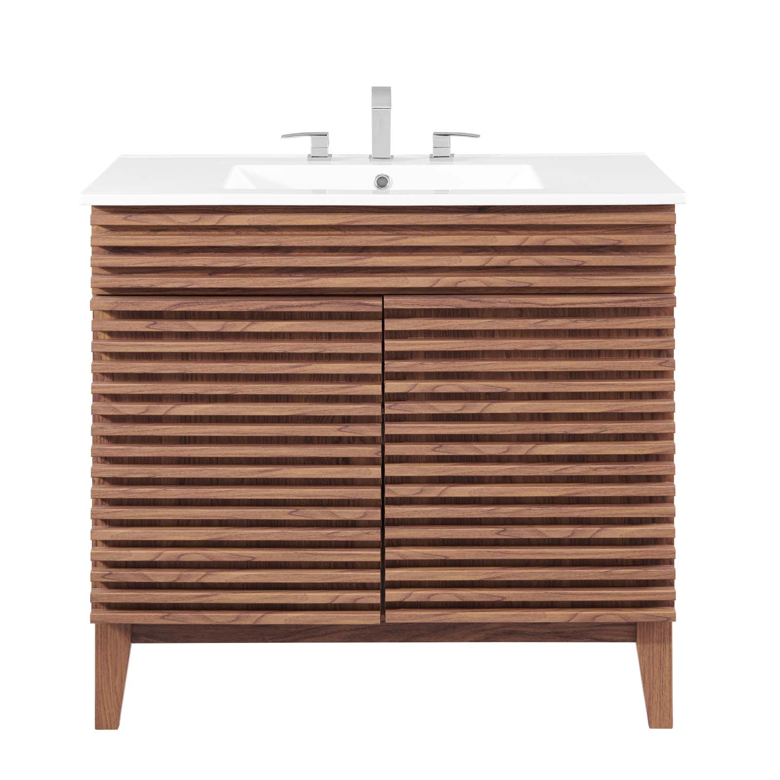 Render 36" Bathroom Vanity by Modway