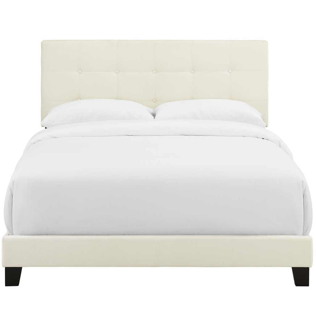 Amira Performance Velvet King Bed by Modway