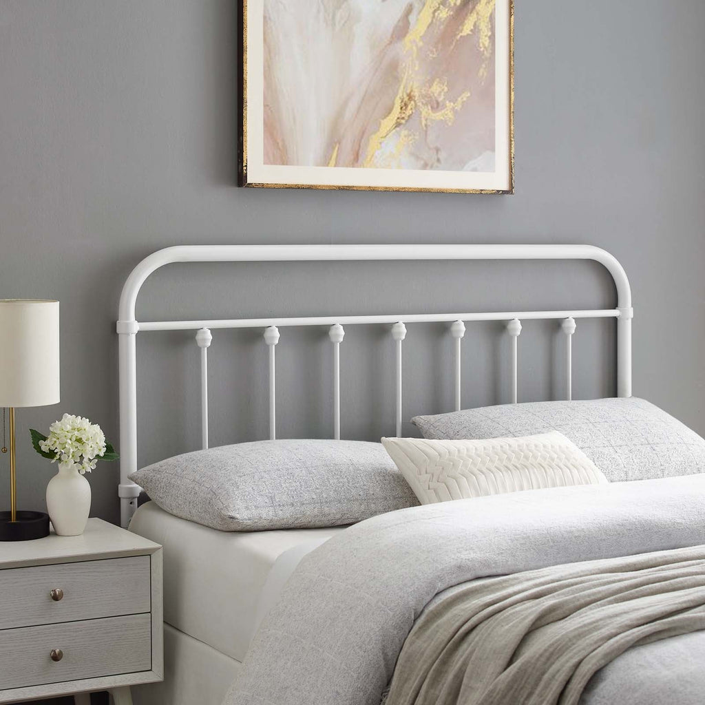 Sage Metal King Headboard by Modway