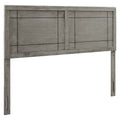 Archie Wood Queen Headboard by Modway
