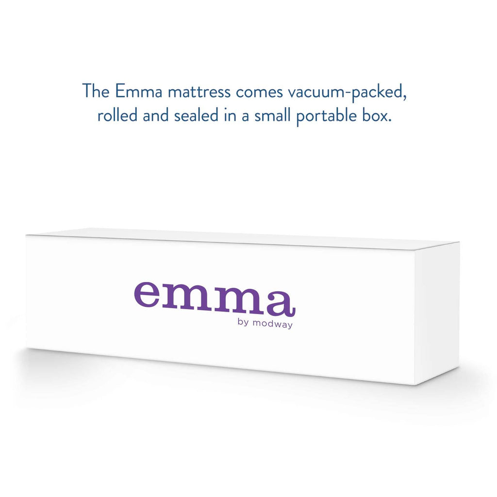 Mila 10" King Mattress by Modway