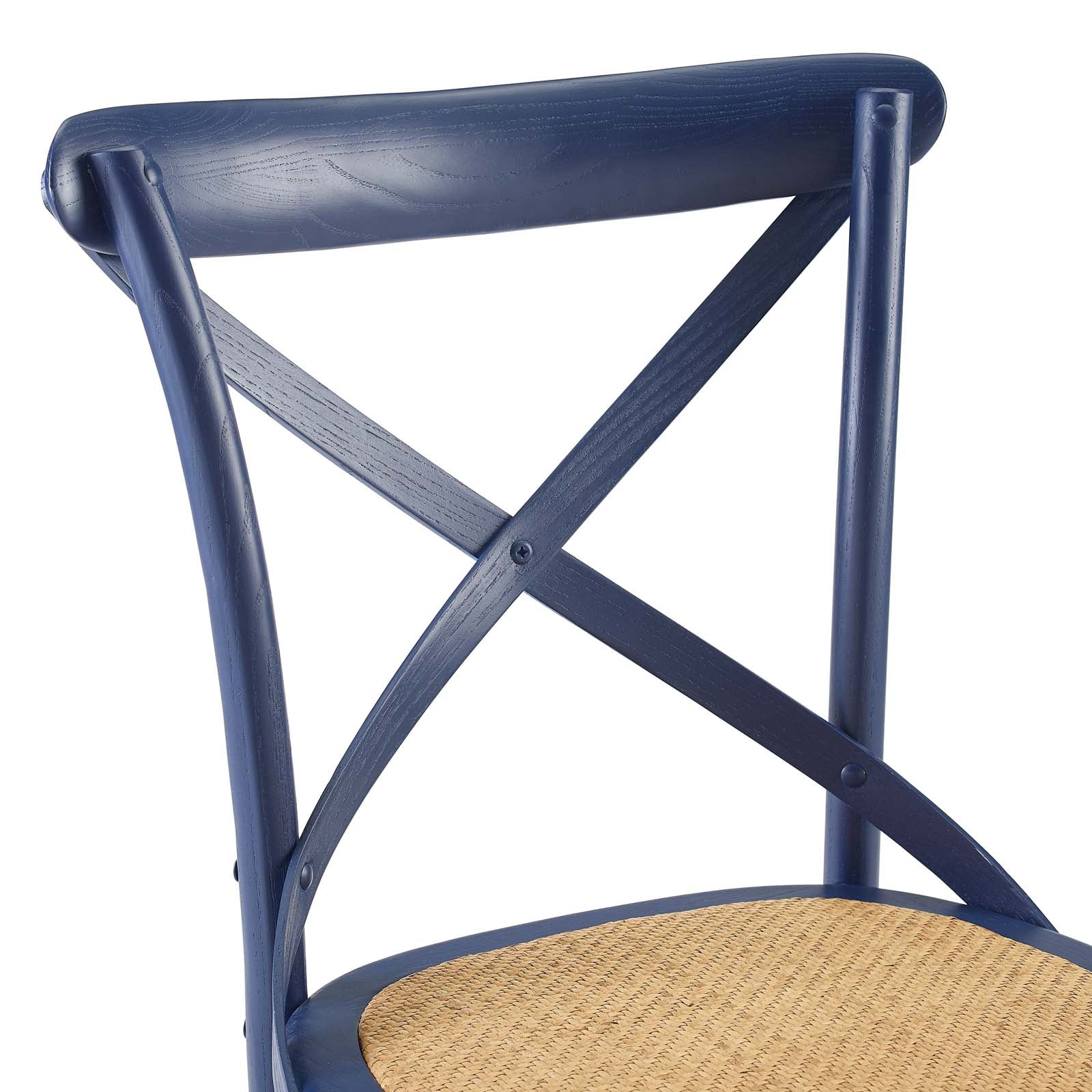 Gear Dining Side Chair Set of 2 by Modway