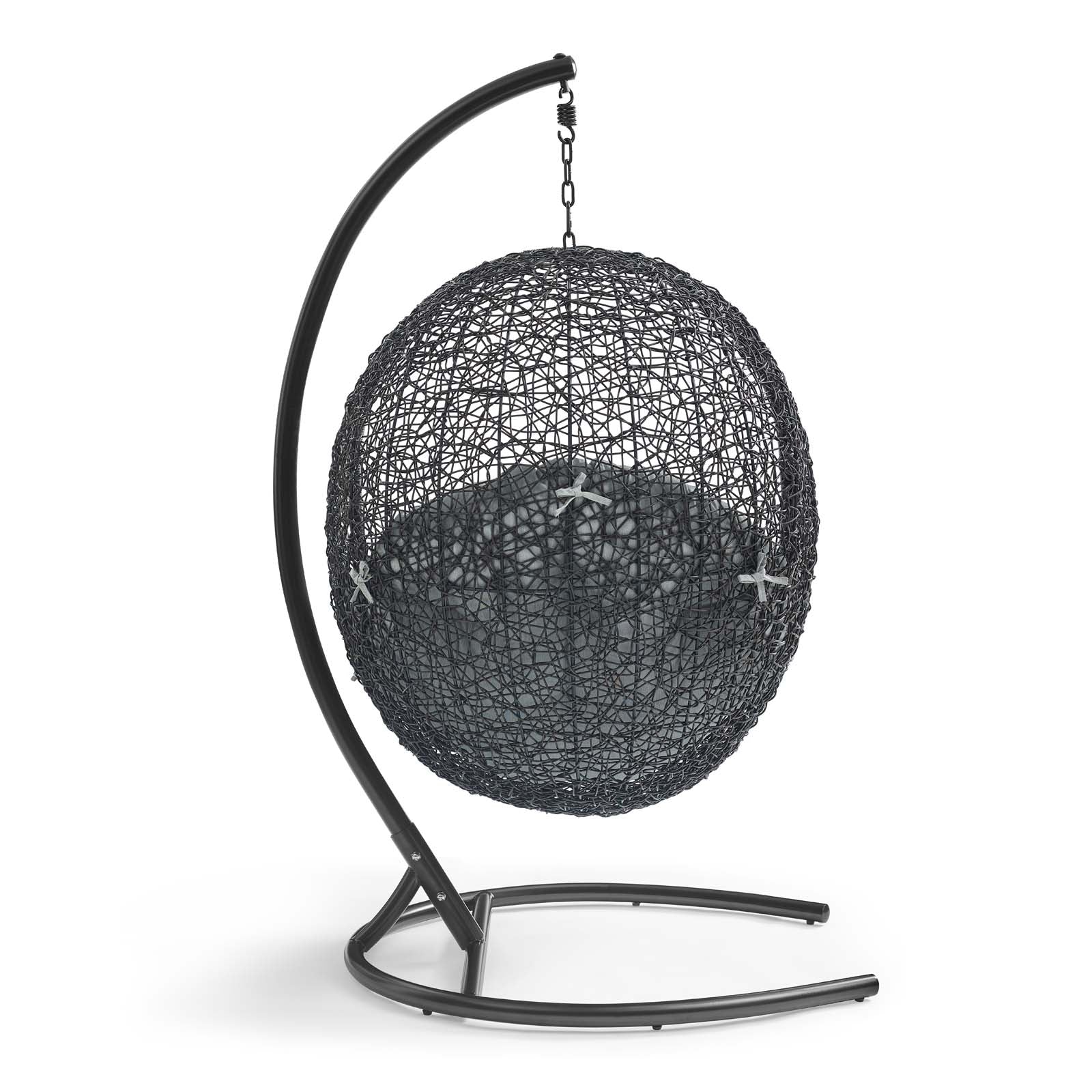 Encase Swing Outdoor Patio Lounge Chair by Modway