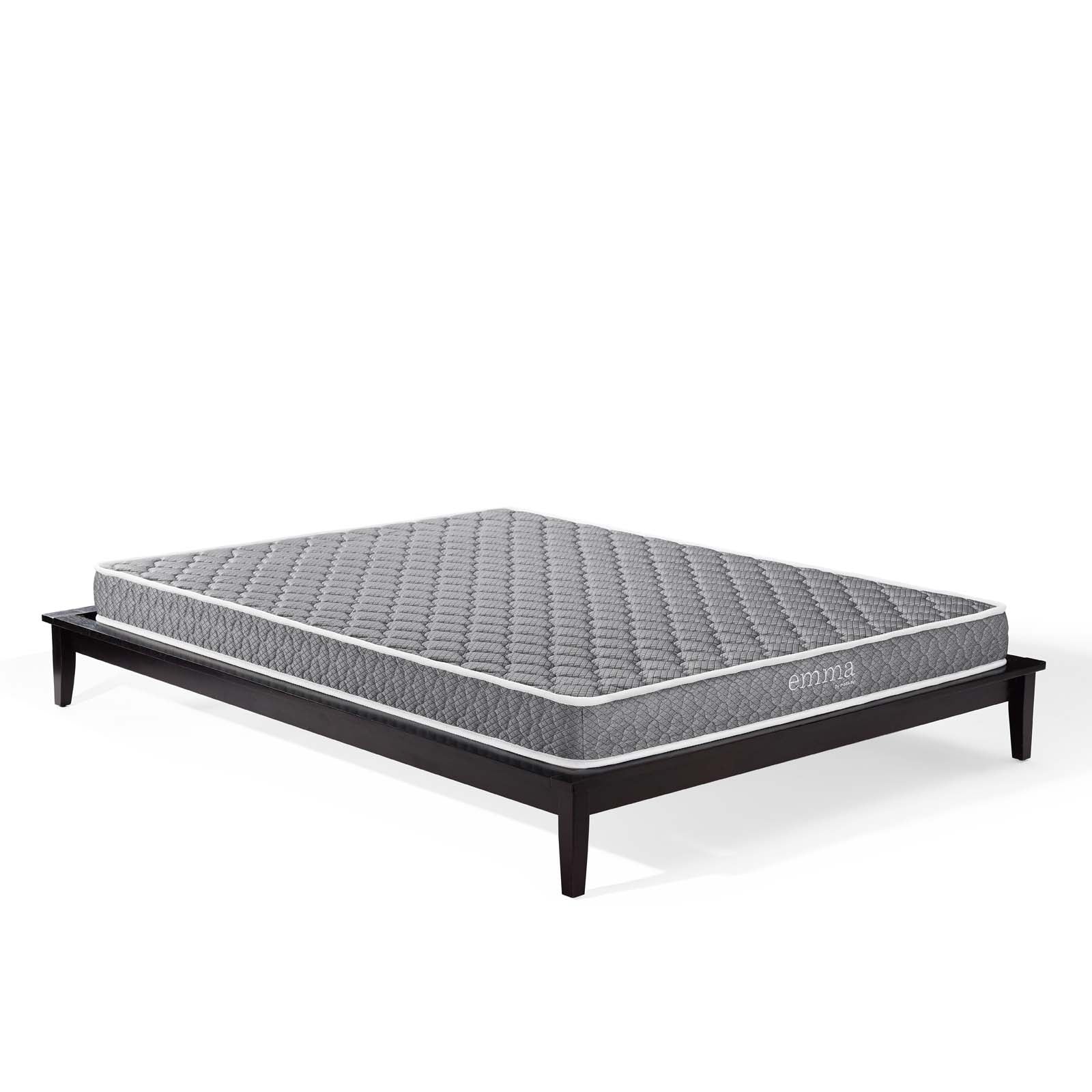 Mila 6" Queen Mattress by Modway