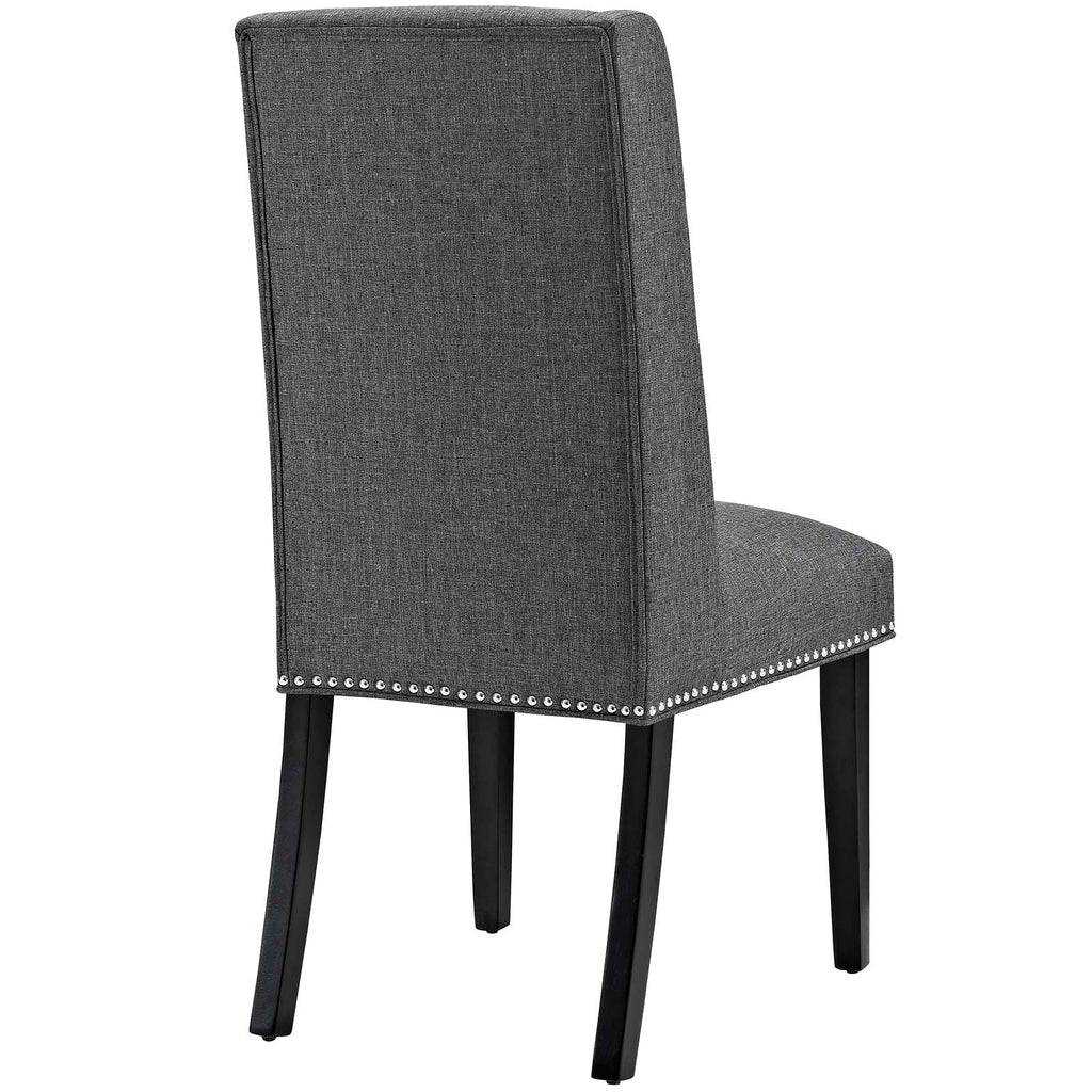 Baron Fabric Dining Chair Set of 4 by Modway